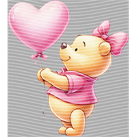 Winnie the Pooh-WP 792